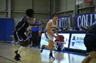MBBall vs RWU  Wheaton College Men's Basketball vs Roger Williams University.  - Photo By: KEITH NORDSTROM : Wheaton, basketball